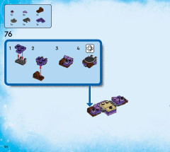 LEGO 71481 instructions page 54 – build guide
