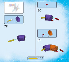 LEGO 71481 instructions page 57 – build guide