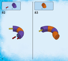 LEGO 71481 instructions page 58 – build guide