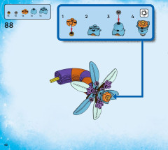 LEGO 71481 instructions page 62 – build guide