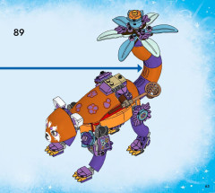 LEGO 71481 instructions page 63 – build guide