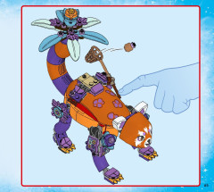 LEGO 71481 instructions page 65 – build guide