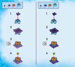 LEGO 71481 instructions page 66 – build guide