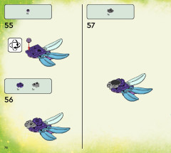 LEGO 71481 instructions page 78 – build guide