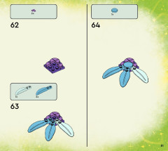 LEGO 71481 instructions page 81 – build guide