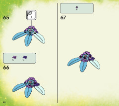 LEGO 71481 instructions page 82 – build guide