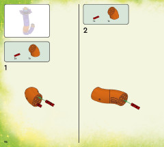 LEGO 71481 instructions page 96 – build guide
