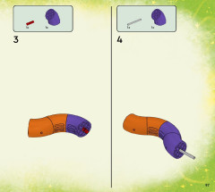 LEGO 71481 instructions page 97 – build guide
