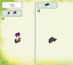 LEGO 71483 instructions page 102 – build guide