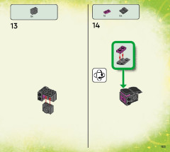 LEGO 71483 instructions page 103 – build guide