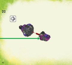 LEGO 71483 instructions page 106 – build guide