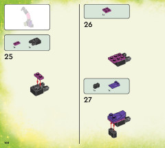LEGO 71483 instructions page 108 – build guide