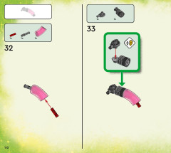 LEGO 71483 instructions page 110 – build guide
