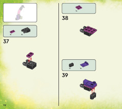 LEGO 71483 instructions page 112 – build guide