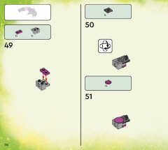 LEGO 71483 instructions page 116 – build guide