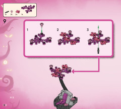 LEGO 71483 instructions page 12 – build guide