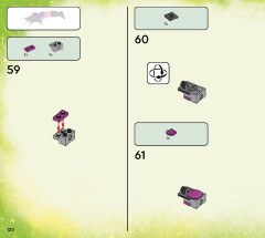 LEGO 71483 instructions page 120 – build guide