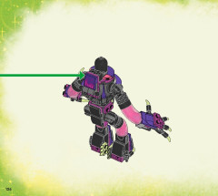 LEGO 71483 instructions page 126 – build guide