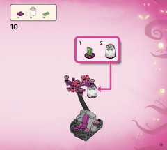 LEGO 71483 instructions page 13 – build guide