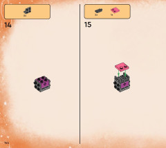 LEGO 71483 instructions page 144 – build guide