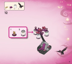 LEGO 71483 instructions page 15 – build guide