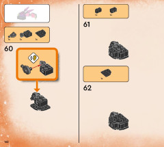 LEGO 71483 instructions page 162 – build guide