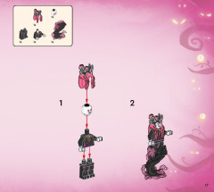 LEGO 71483 instructions page 17 – build guide