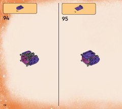 LEGO 71483 instructions page 178 – build guide