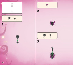 LEGO 71483 instructions page 18 – build guide