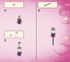 LEGO 71483 instructions page 19 – build guide