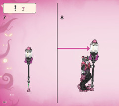 LEGO 71483 instructions page 20 – build guide