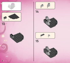 LEGO 71483 instructions page 22 – build guide