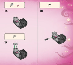 LEGO 71483 instructions page 23 – build guide