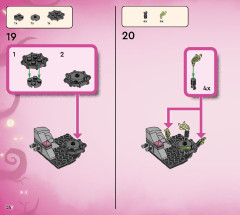 LEGO 71483 instructions page 24 – build guide