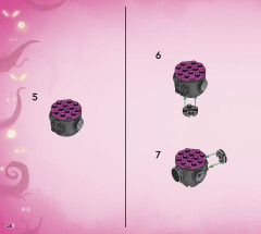 LEGO 71483 instructions page 26 – build guide