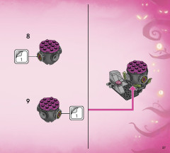 LEGO 71483 instructions page 27 – build guide