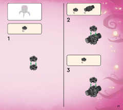 LEGO 71483 instructions page 29 – build guide