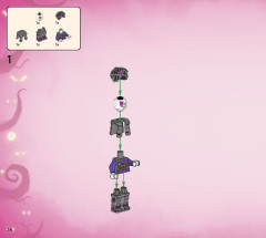 LEGO 71483 instructions page 34 – build guide