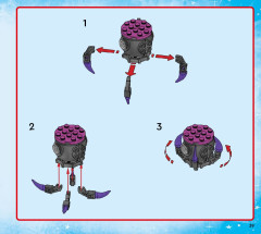 LEGO 71483 instructions page 39 – build guide