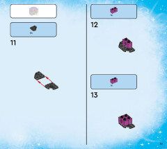 LEGO 71483 instructions page 41 – build guide