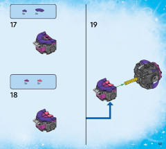 LEGO 71483 instructions page 43 – build guide