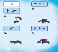 LEGO 71483 instructions page 45 – build guide