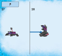 LEGO 71483 instructions page 46 – build guide