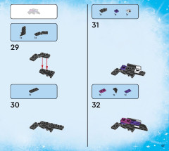LEGO 71483 instructions page 47 – build guide