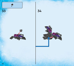 LEGO 71483 instructions page 48 – build guide