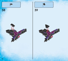 LEGO 71483 instructions page 50 – build guide