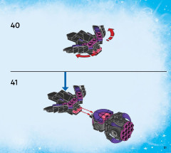 LEGO 71483 instructions page 51 – build guide