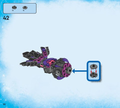 LEGO 71483 instructions page 52 – build guide