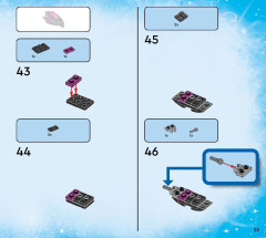 LEGO 71483 instructions page 53 – build guide