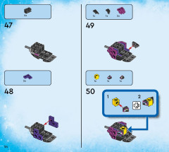 LEGO 71483 instructions page 54 – build guide